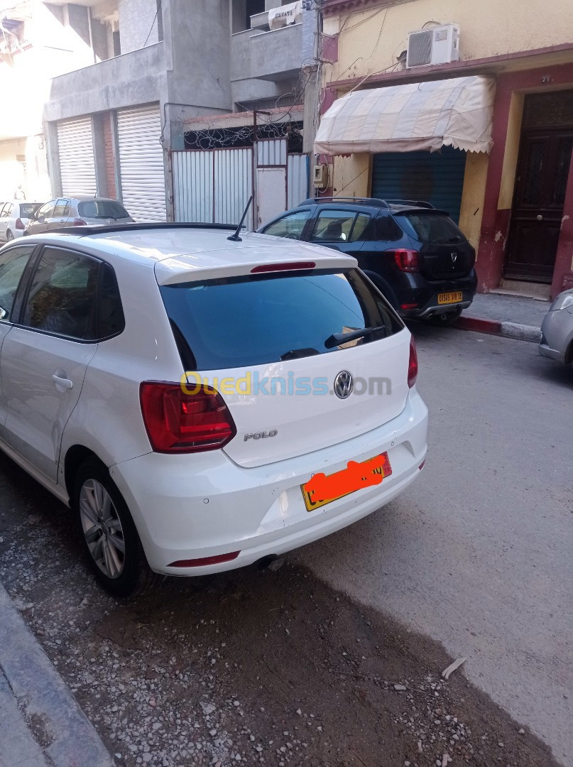 Volkswagen Polo 2015 Nouvelle Match II