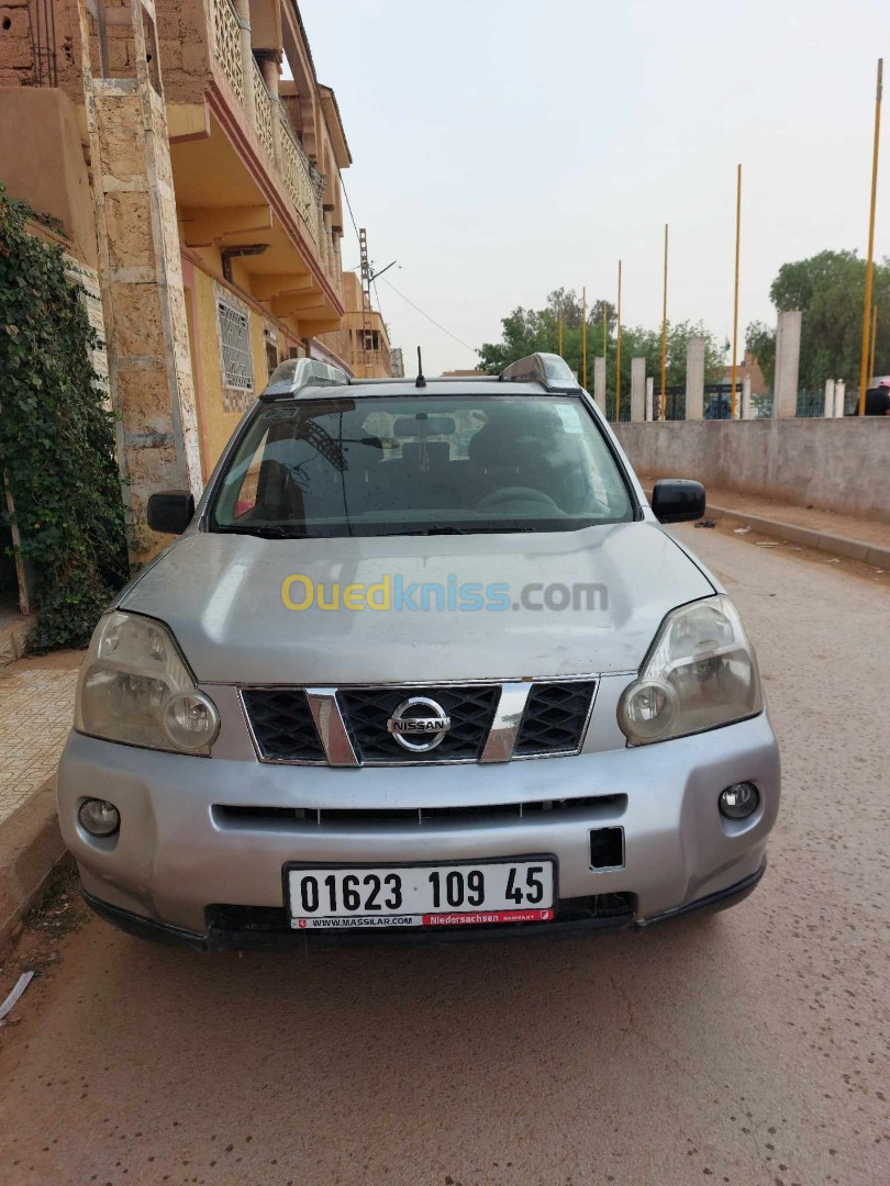 Nissan X Trail 2009 T-31