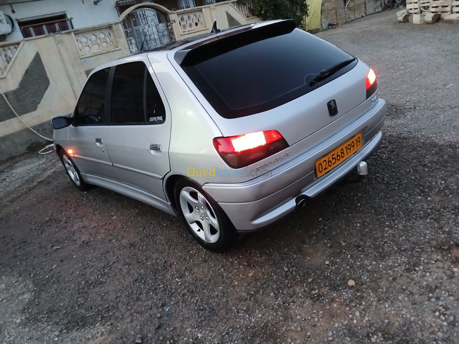 Peugeot 306 1999 306