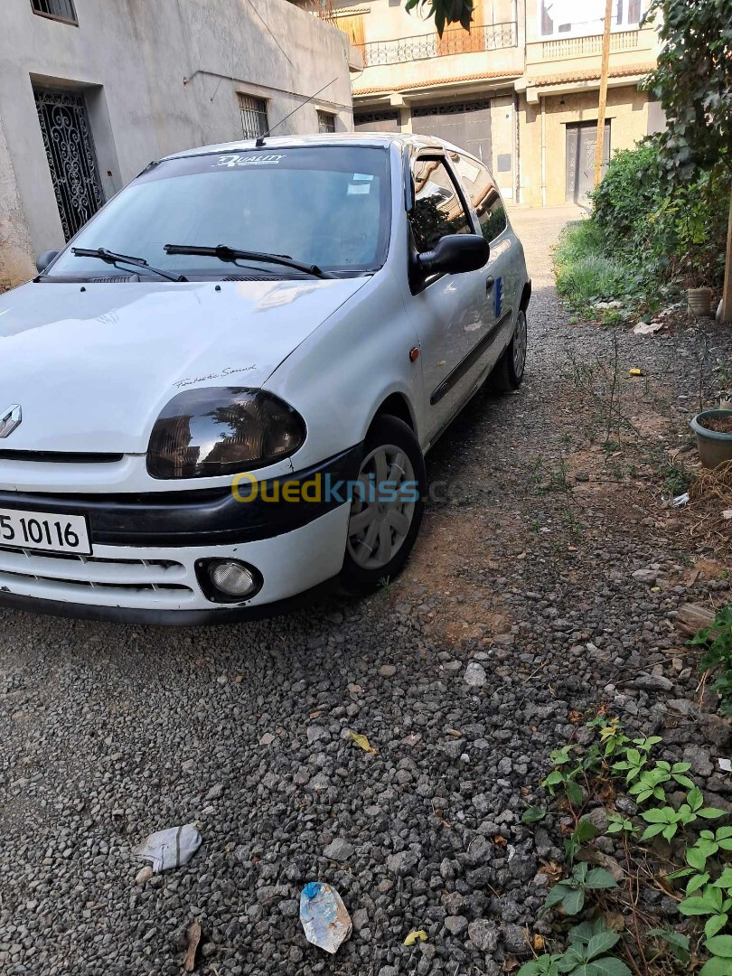 Renault Clio 2 2001 Clio 2