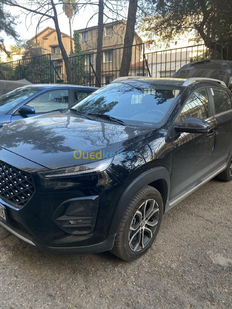 Chery Tiggo 2 pro 2024 1.5 MT 1.5 ess 108ch