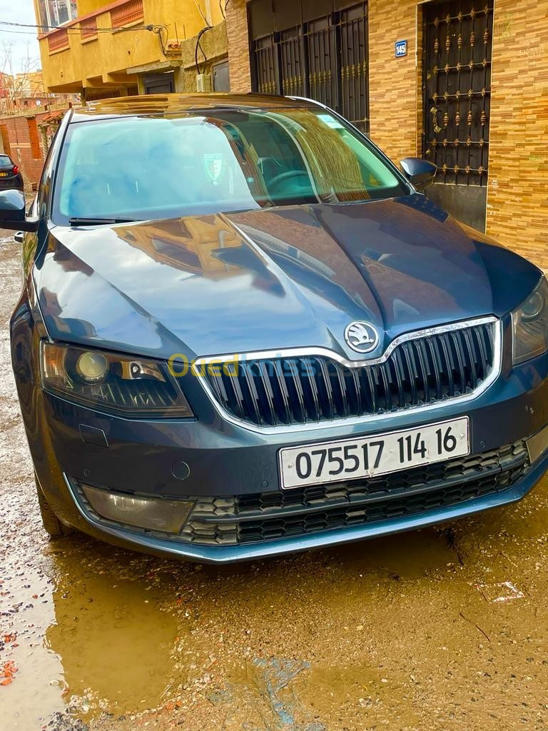 Skoda Octavia 2014 Elegance DGS