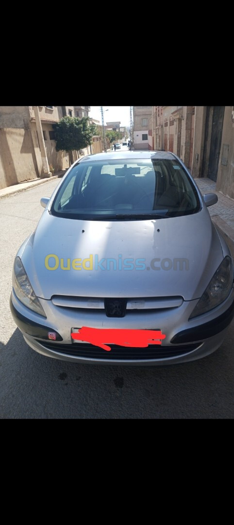 Peugeot 307 2005 307