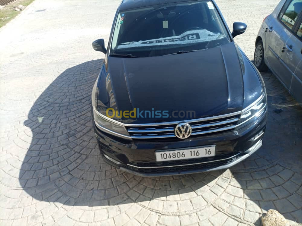 Volkswagen Tiguan 2016 Carat +