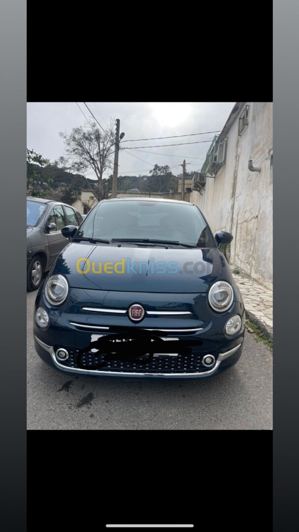 Fiat 500 2023 Club