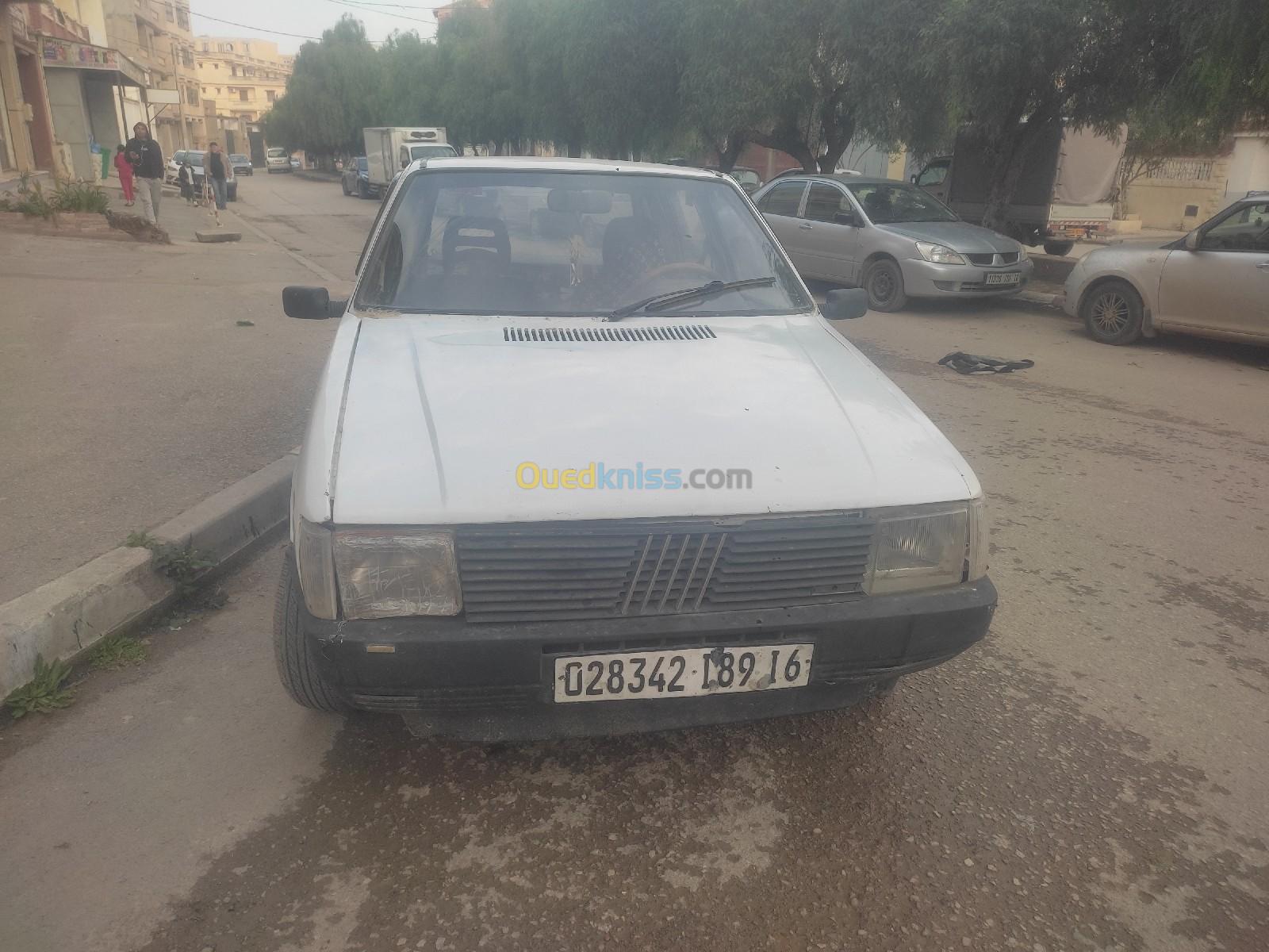 Fiat Uno 1989 Uno