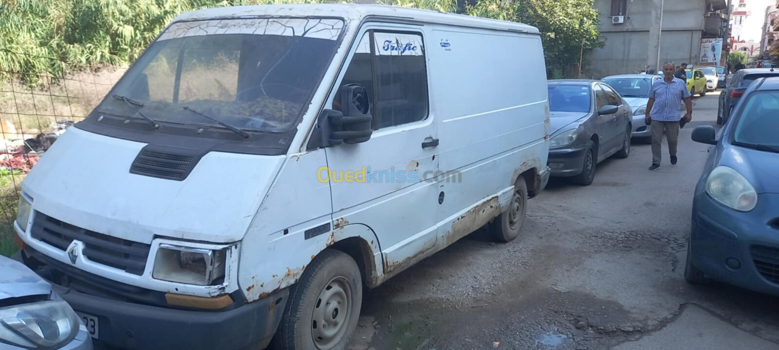 Renault Renault Trafic 1994