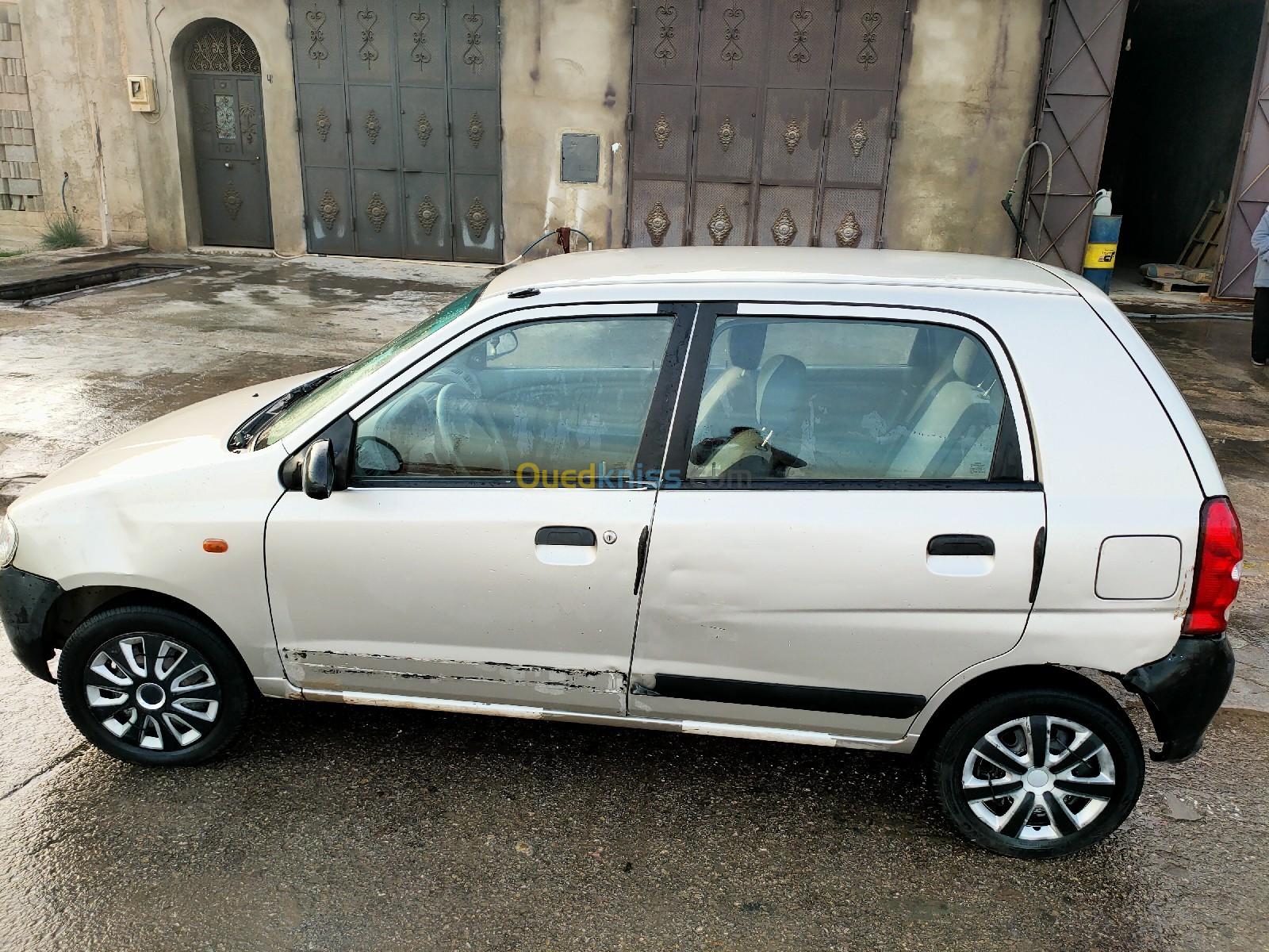 Suzuki Alto 2007 