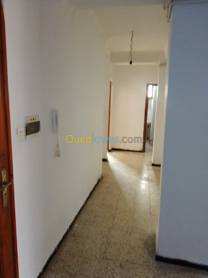 Location Appartement F3 Alger Cheraga