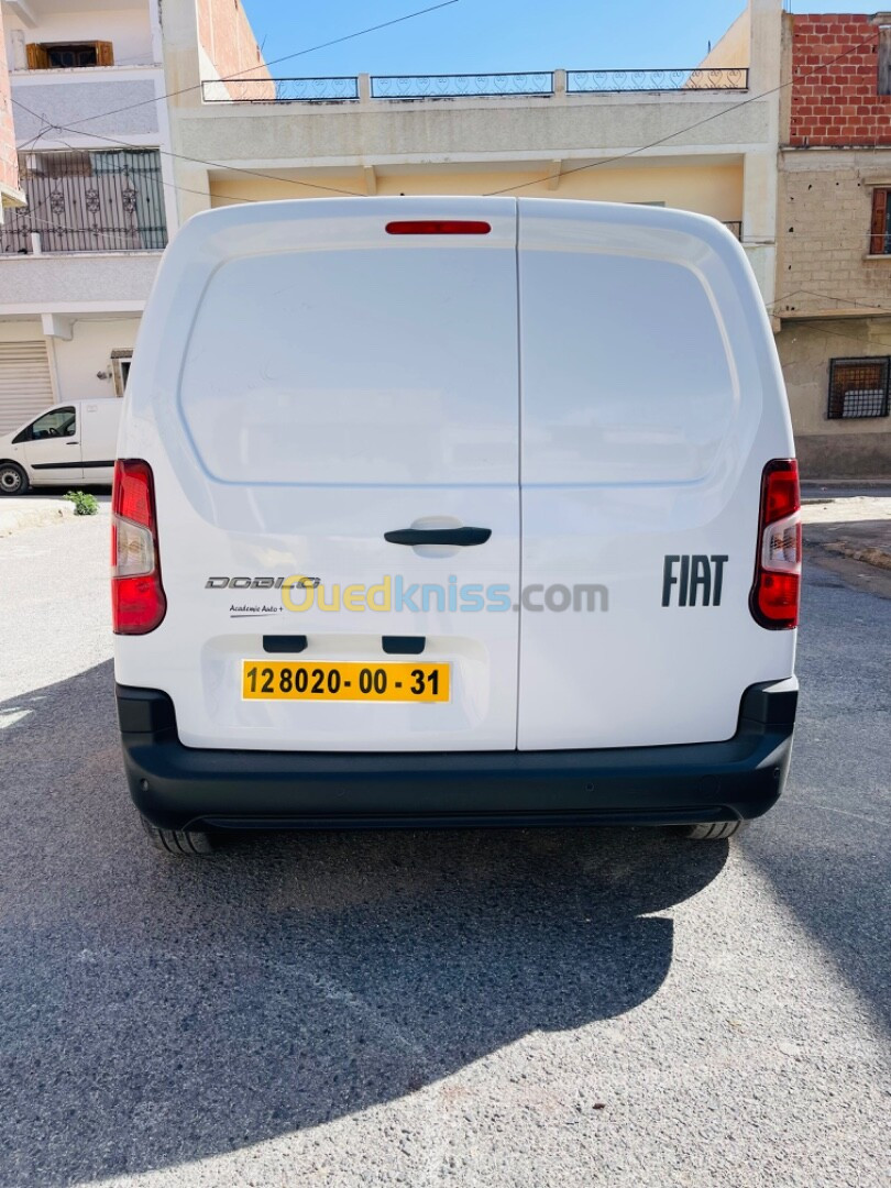 Fiat Doblo 2024 New dz