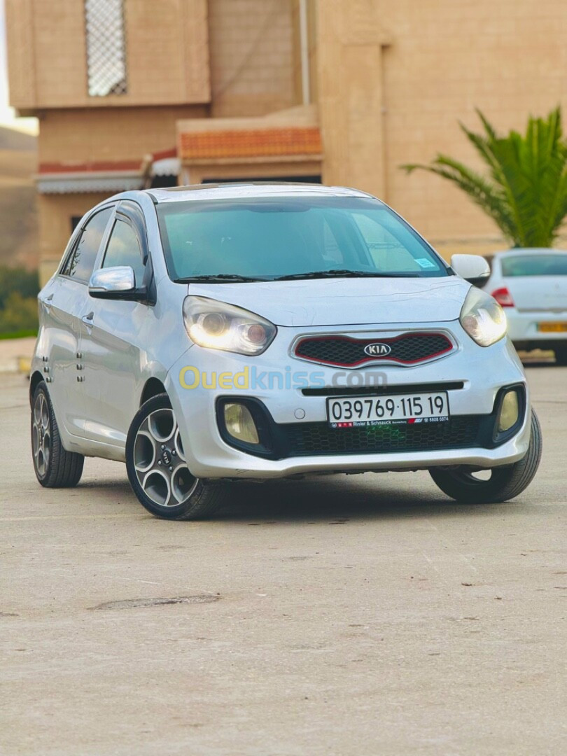 Kia Picanto 2015 Brazilia