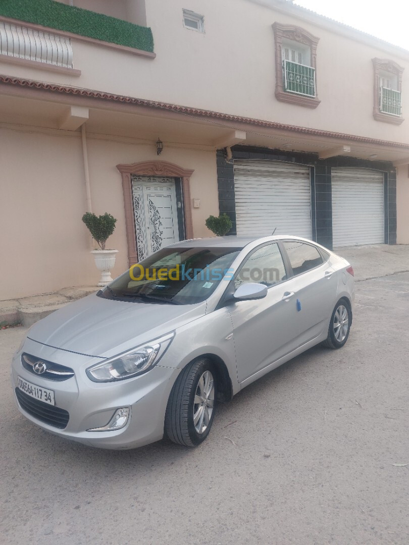 Hyundai Accent 2017 RB