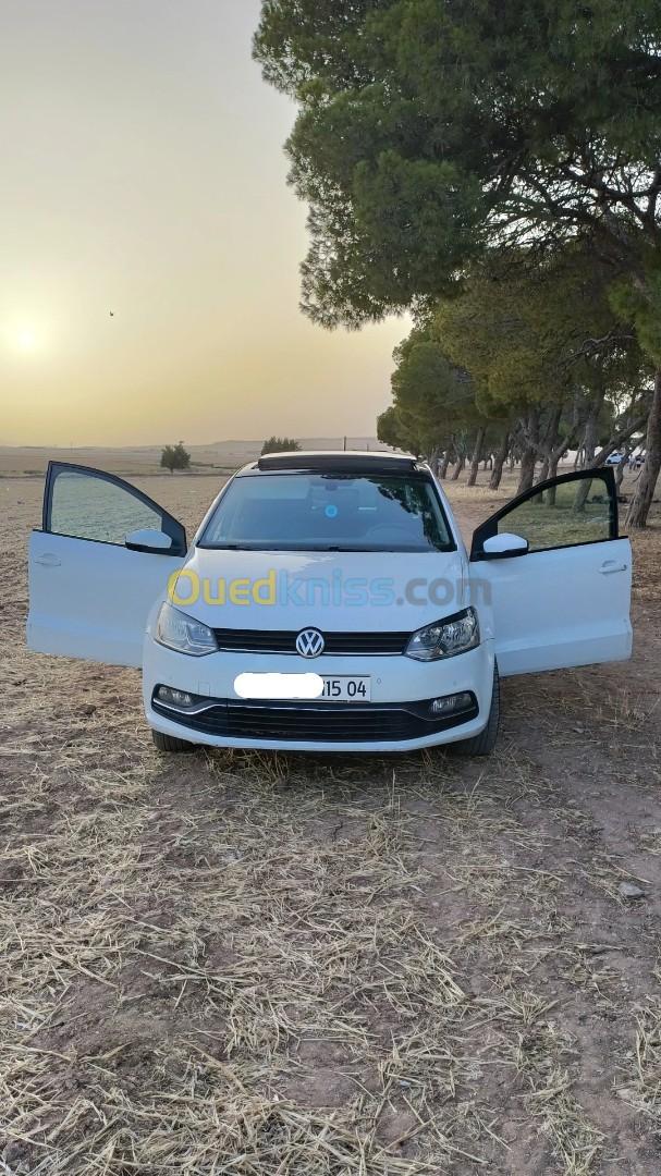 Volkswagen Polo 2015 Nouvelle Match II