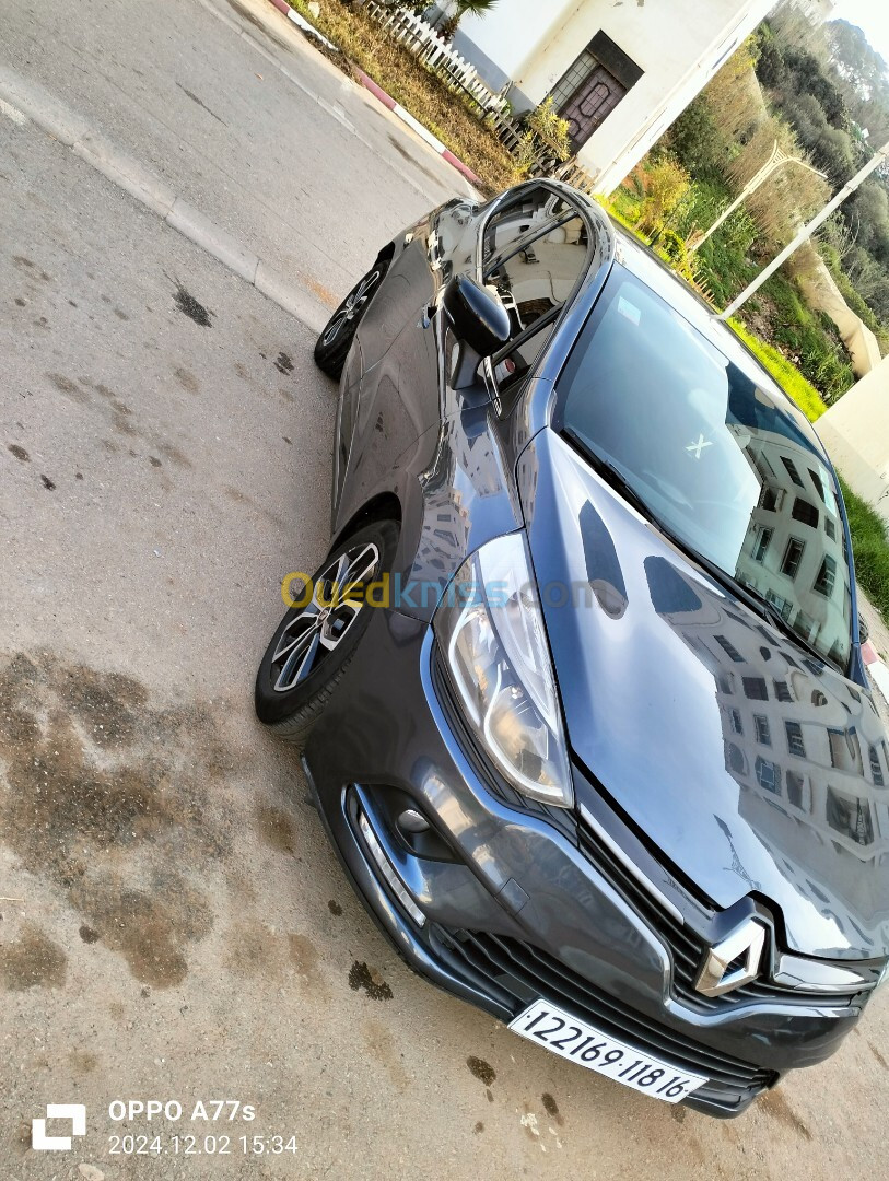 Renault Clio 4 2018 Limited