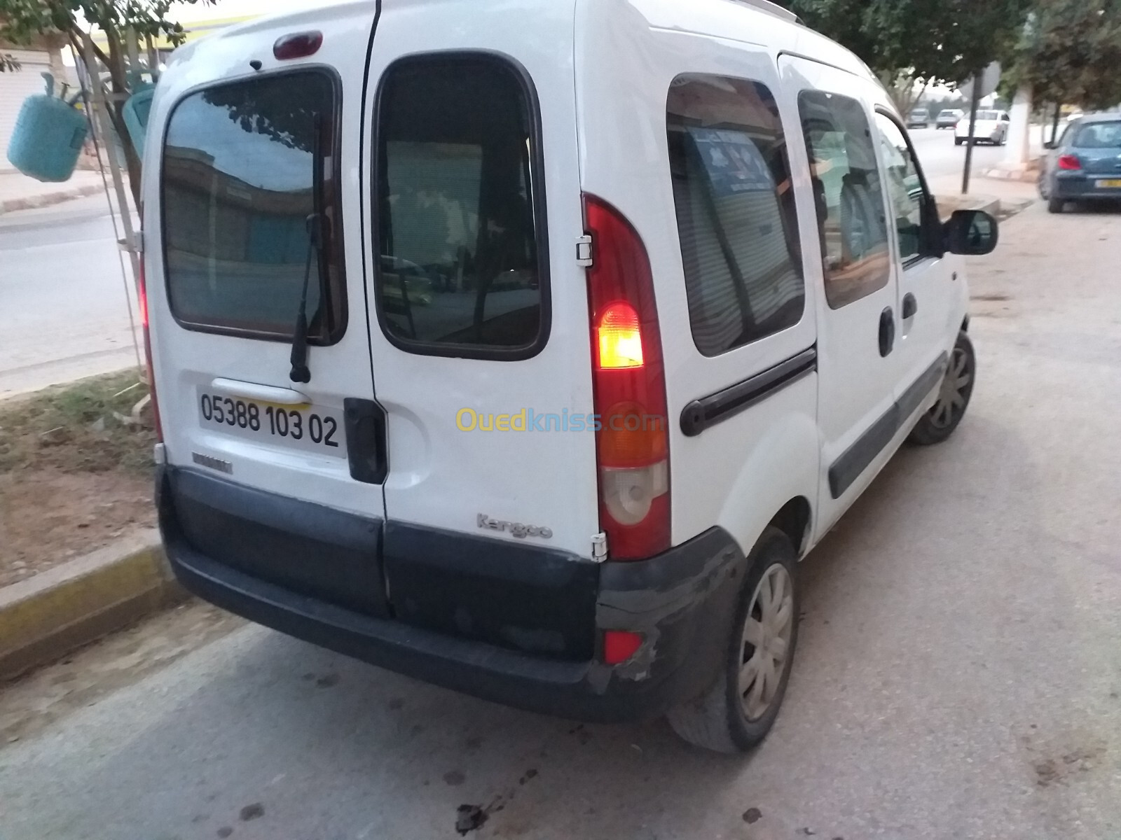 Renault Kangoo 2003 fitré