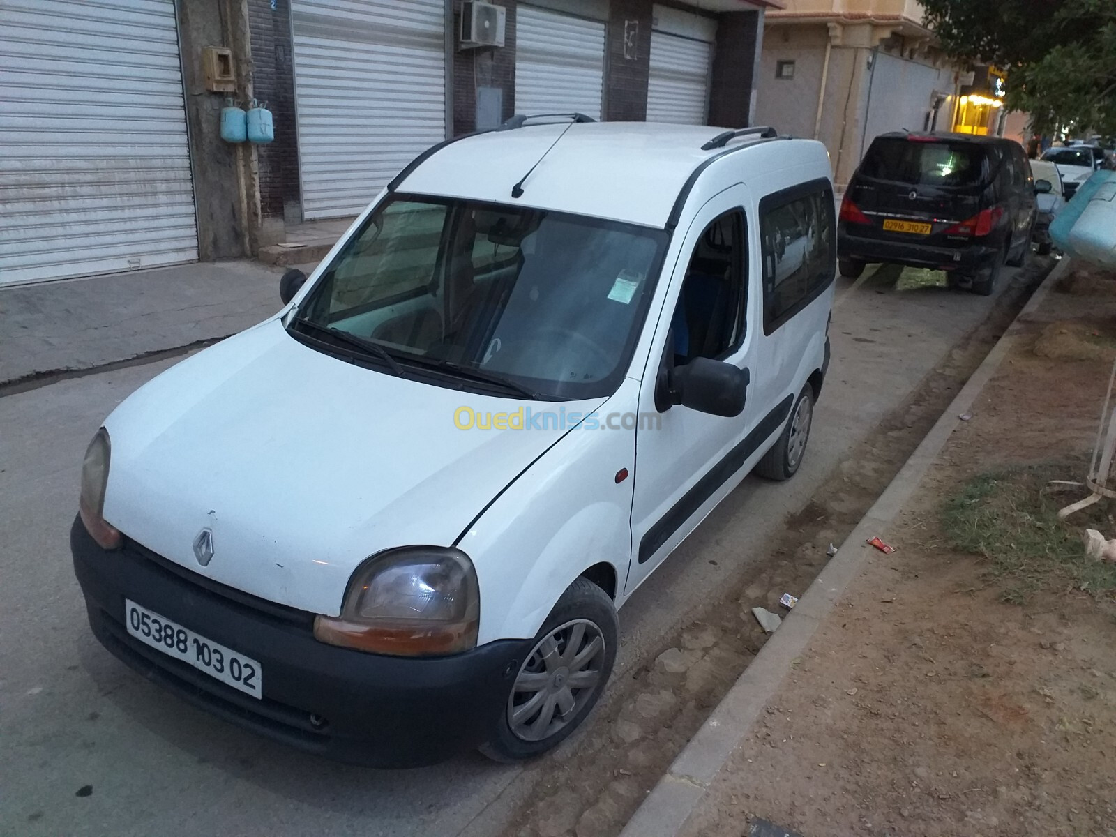 Renault Kangoo 2003 fitré