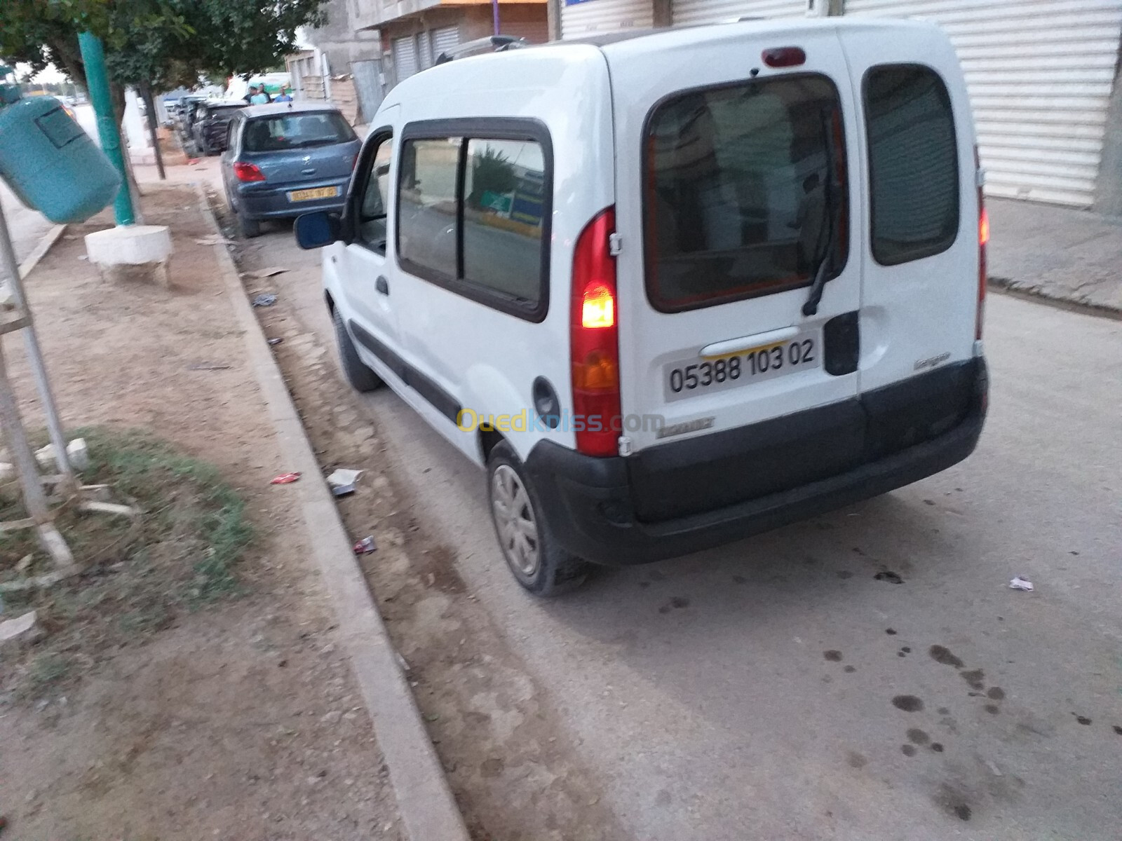 Renault Kangoo 2003 fitré