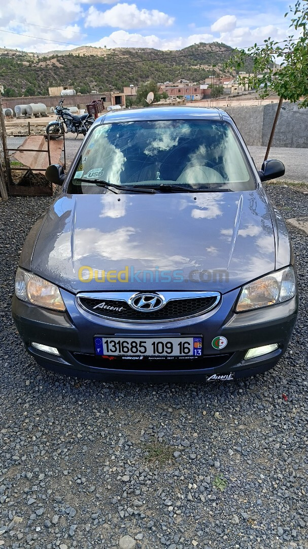 Hyundai Accent 2009 GLS