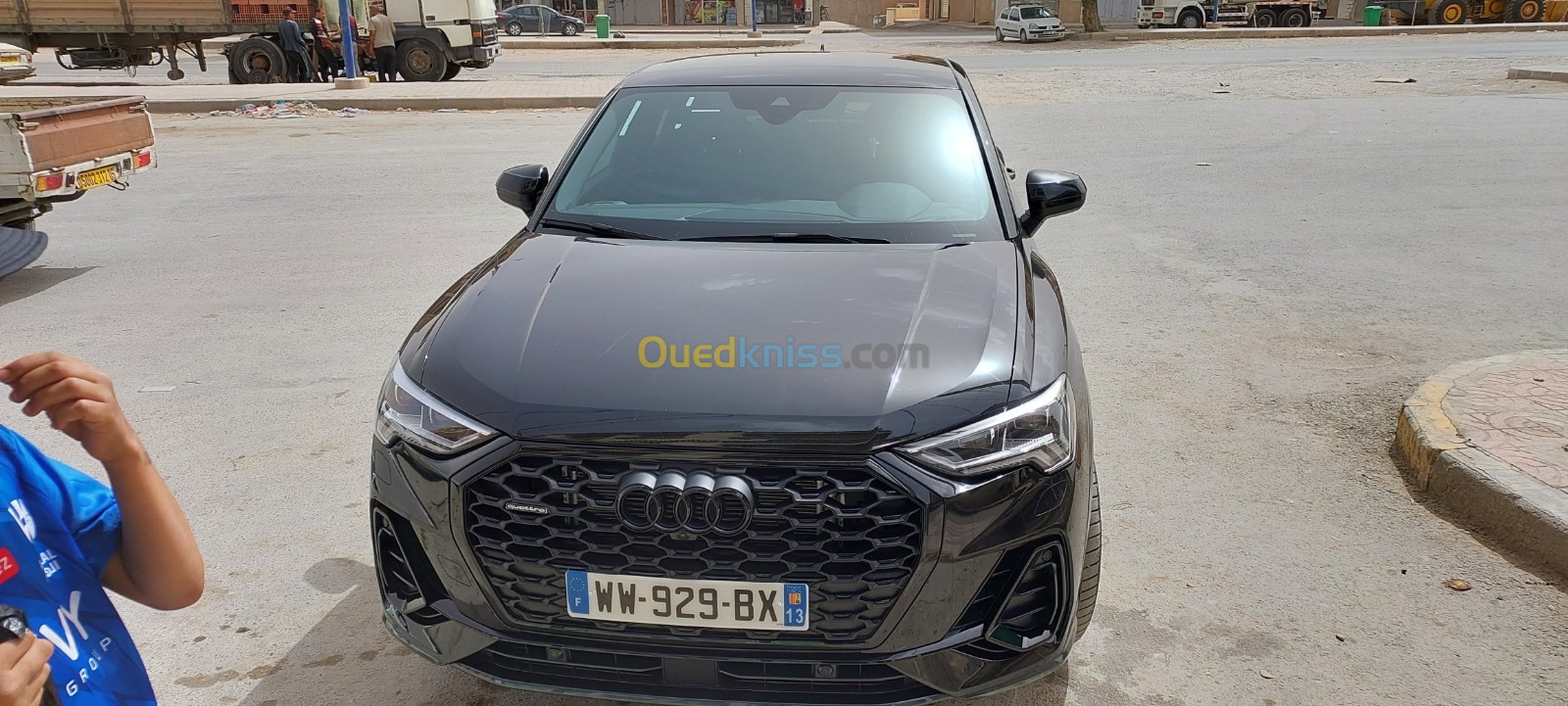 Audi Q3 2024 S line