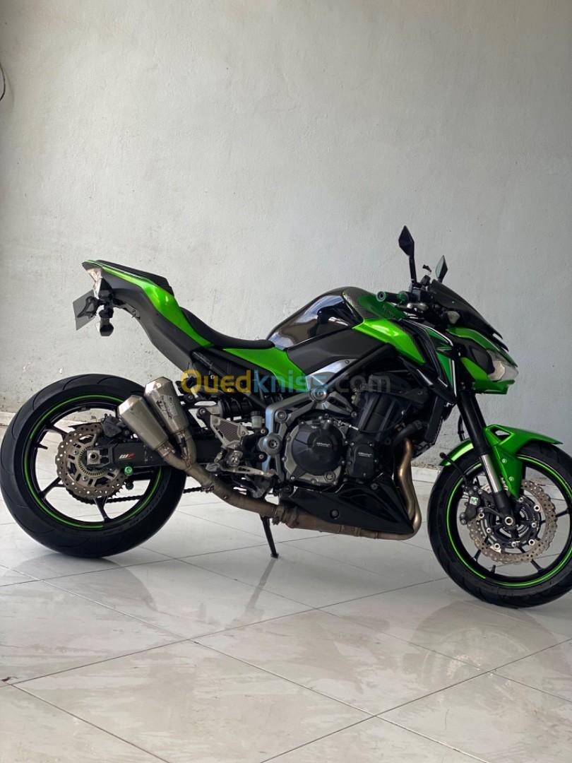 Kawasaki Z900 125ch 2017