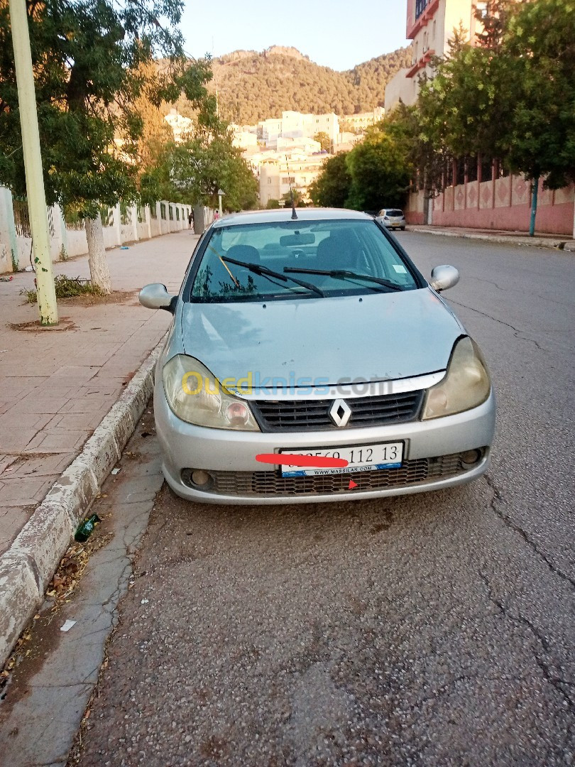 Renault Symbol 2012 Symbol