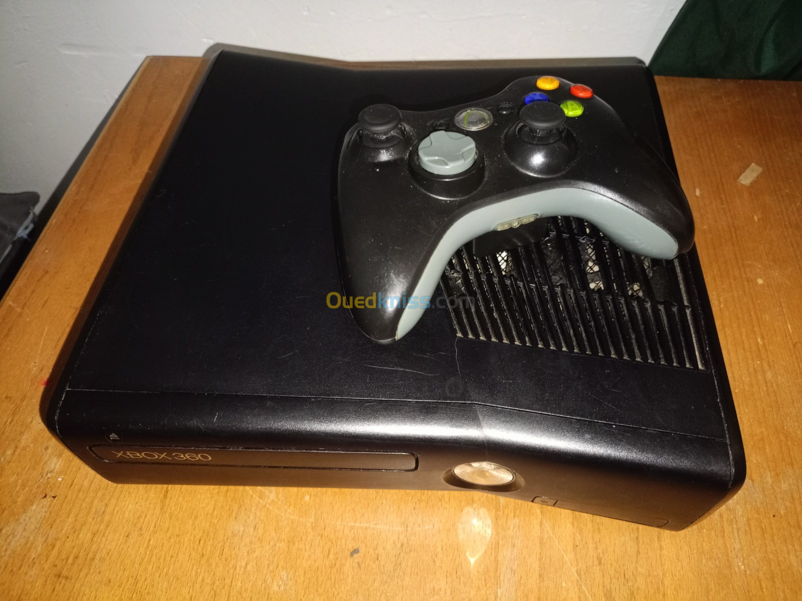 Xbox 360 slim|flaché|450GB 