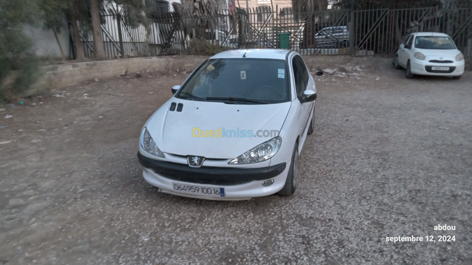 Peugeot 206 2000 206