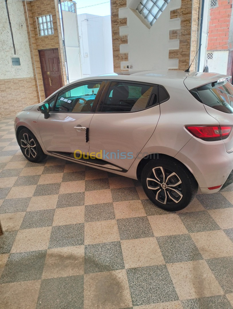 Renault Clio 4 Facelift 2021 Limited 2