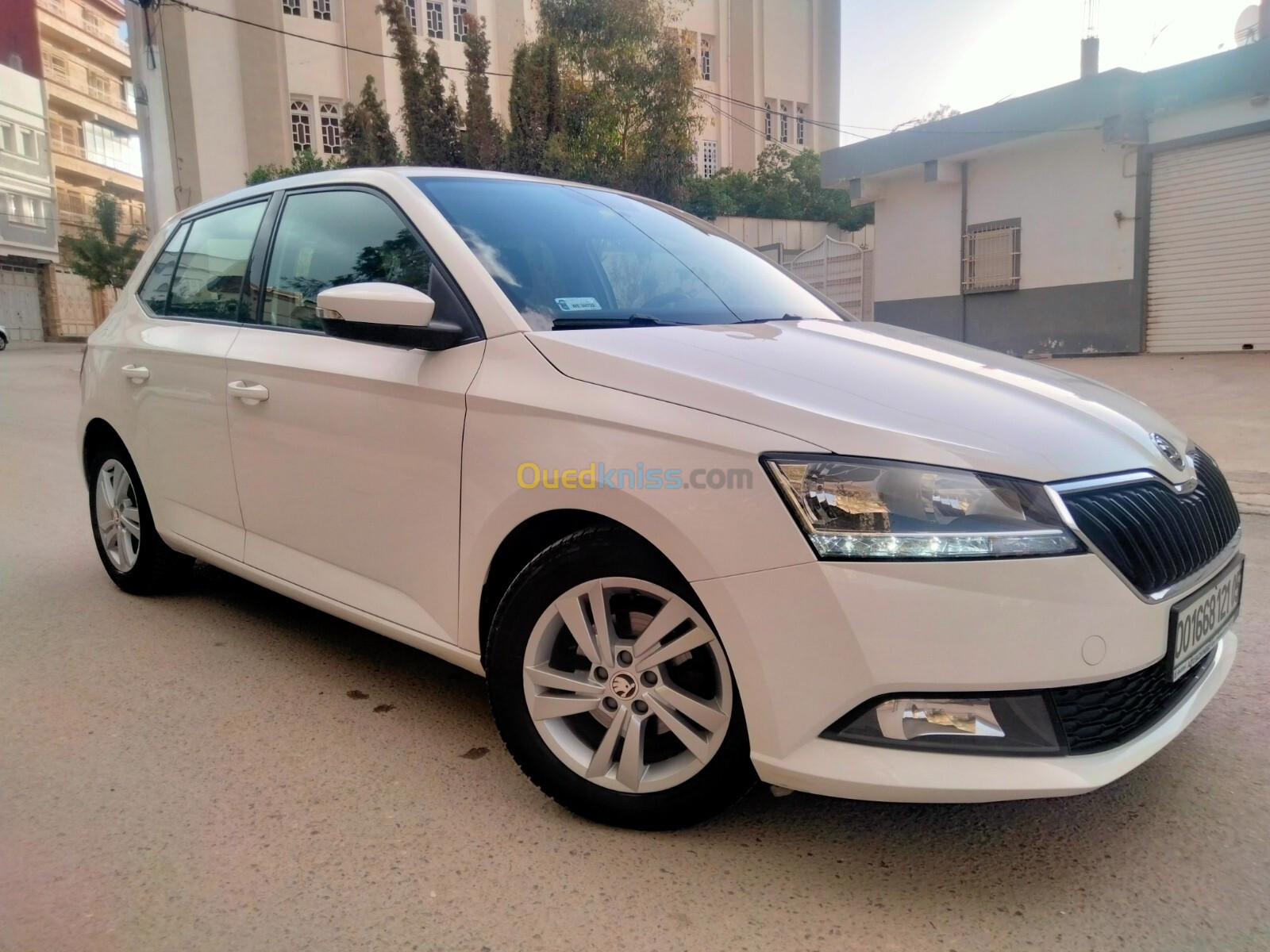 Skoda Fabia 2021 Style