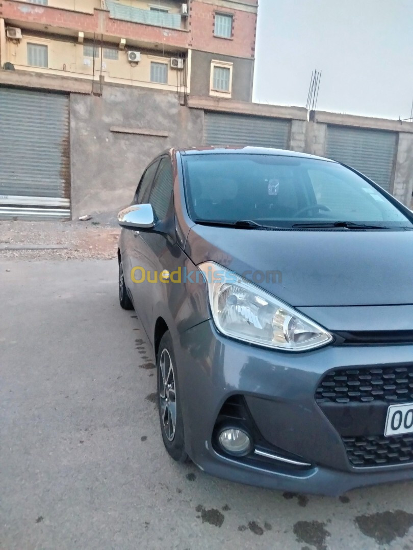 Hyundai Grand i10 2018 DZ