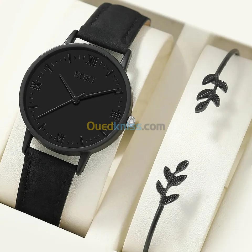 Montre et bracelet 