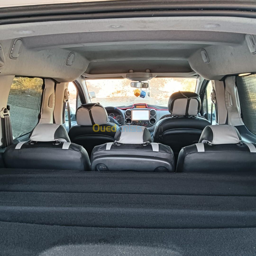 Citroen Berlingo Multispace 2017 Berlingo Multispace