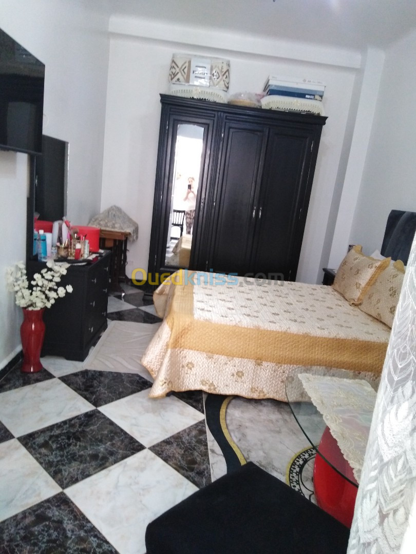 Vente Appartement F2 Alger Sidi mhamed