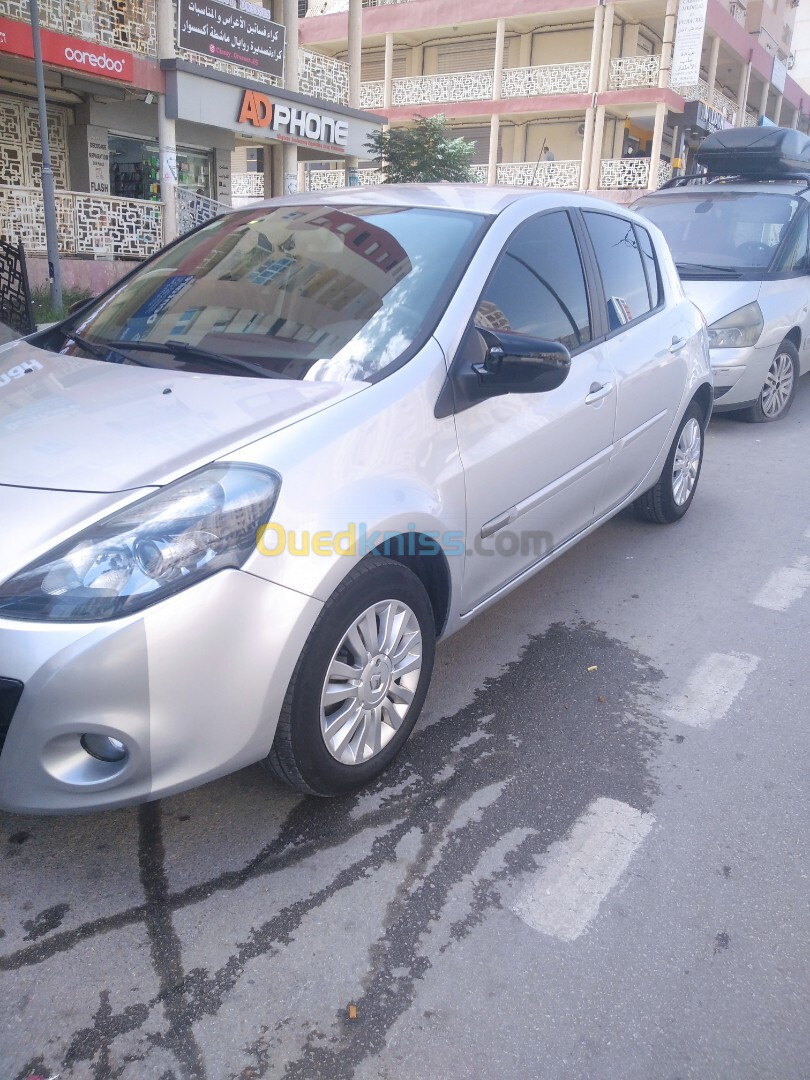 Renault Clio 3 2012 TOUT