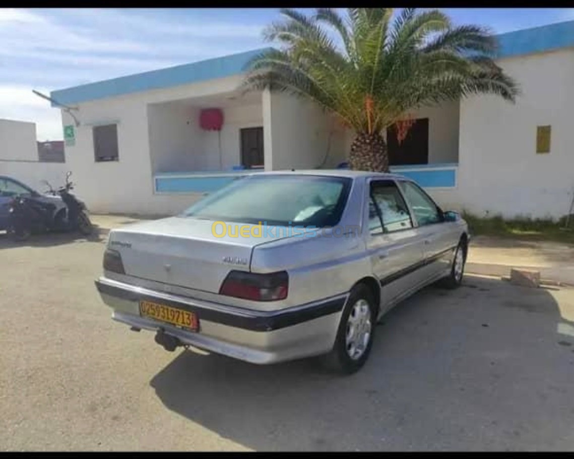 Peugeot 605 1997 