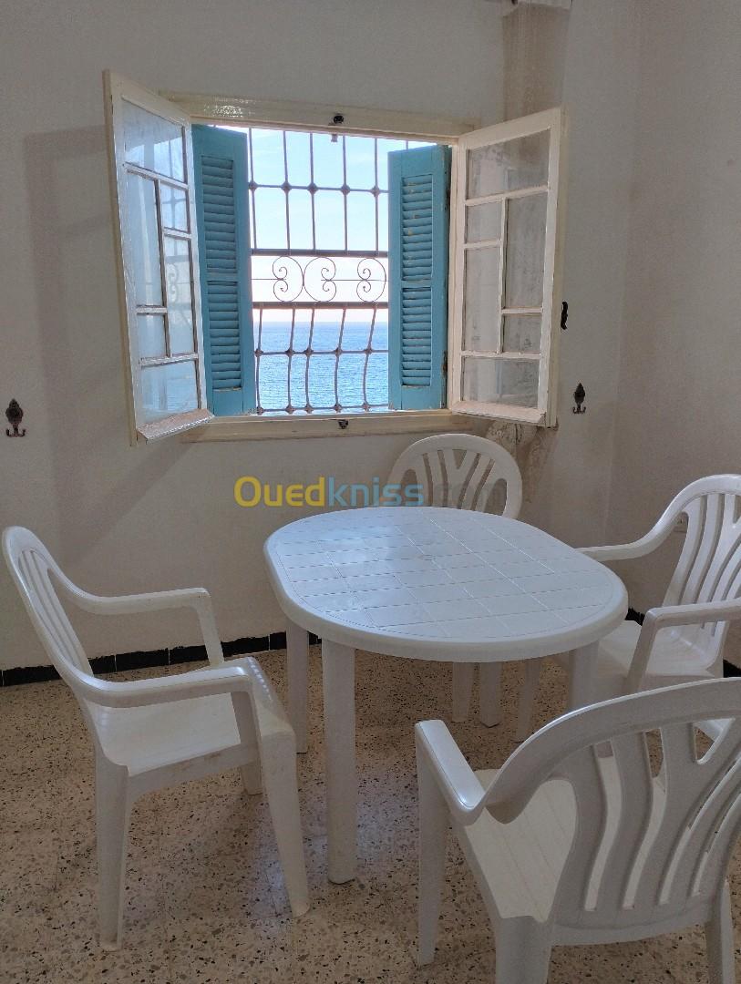 Location Appartement F3 Chlef Tenes