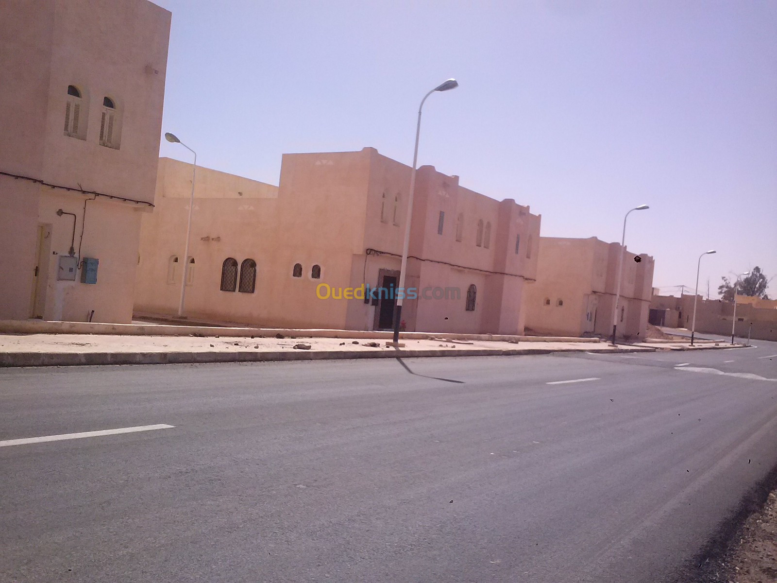 Echange Appartement F03 Ghardaia Zelfana