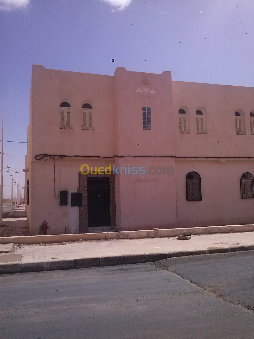 Vente Appartement F03 Ghardaia Zelfana