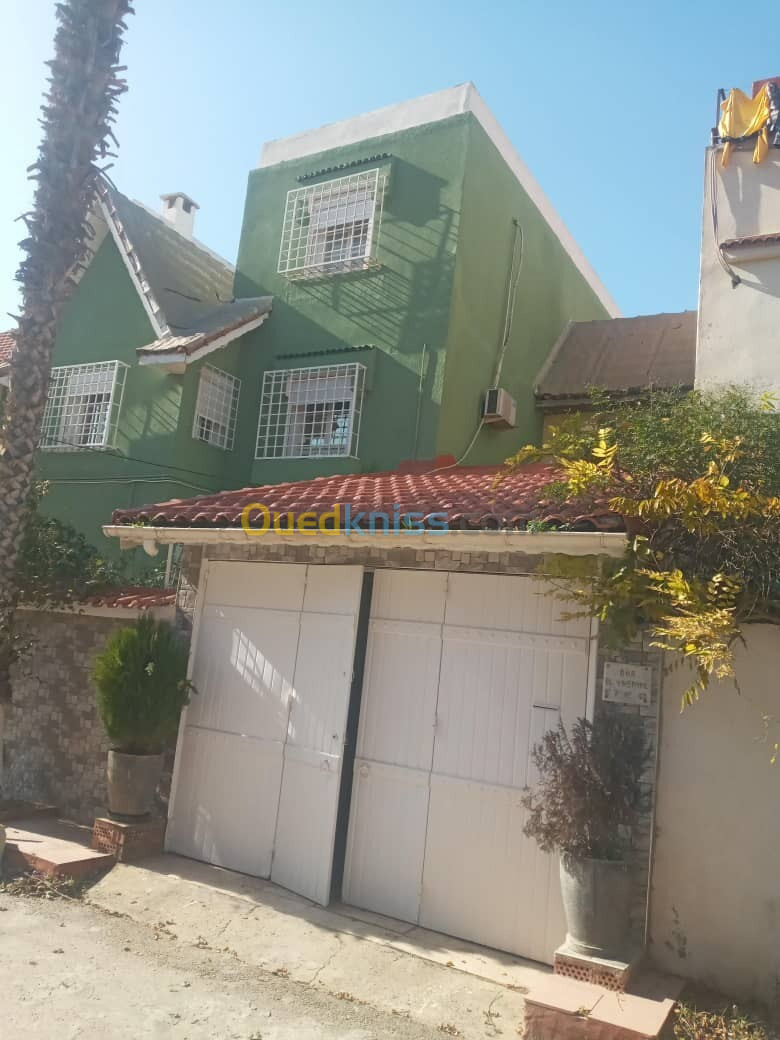 Vente Villa Alger Bordj el bahri