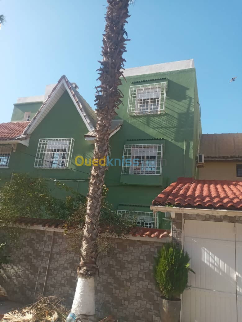 Vente Villa Alger Bordj el bahri