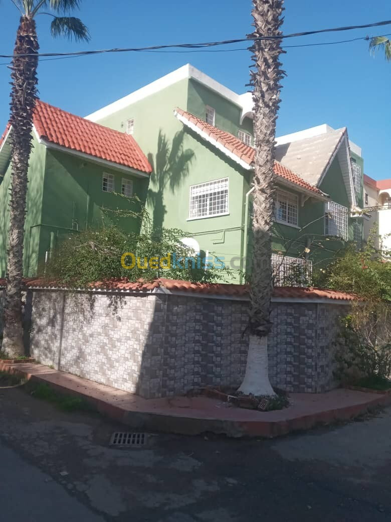 Vente Villa Alger Bordj el bahri