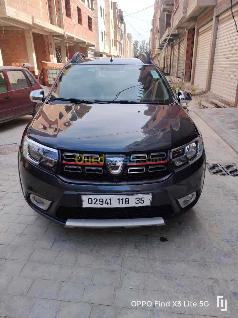 sandero Dacia 2018 