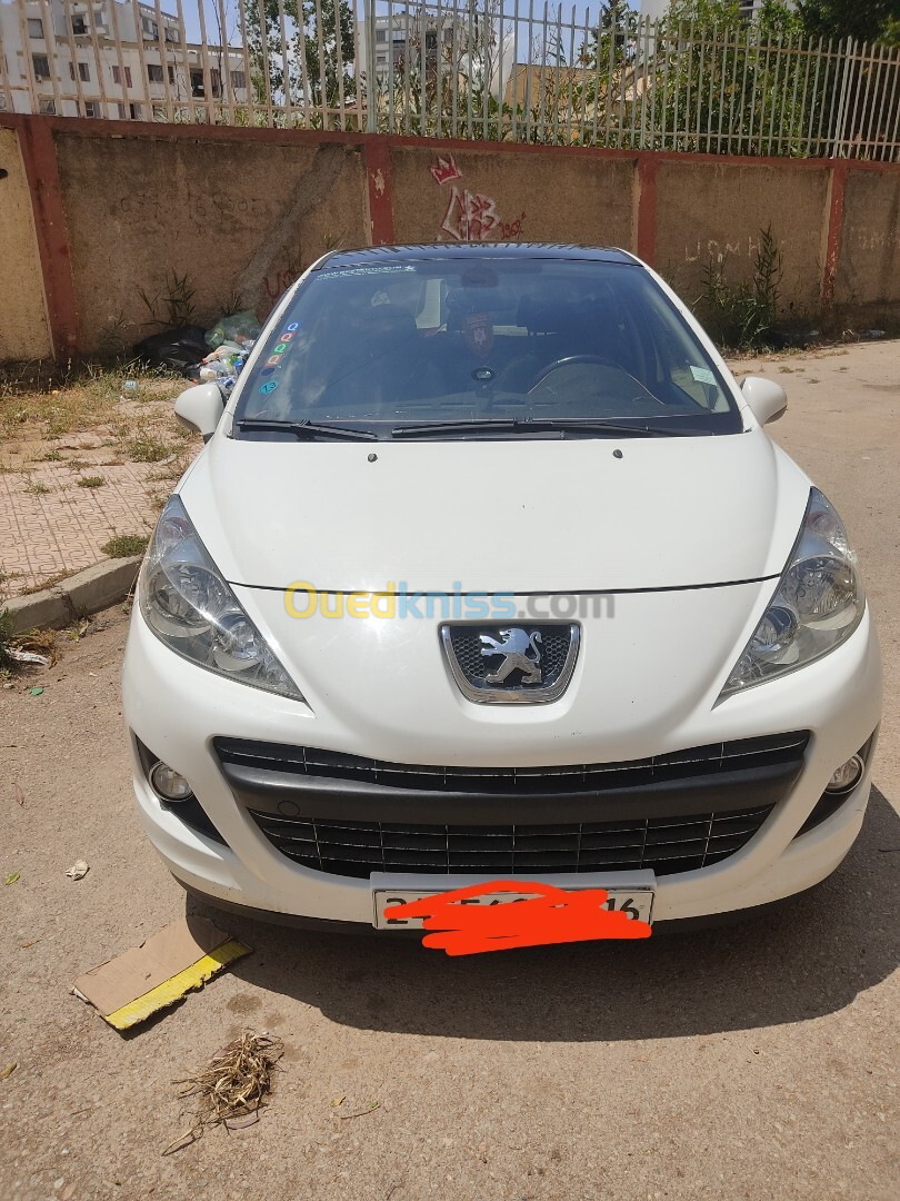 Peugeot 207 2013 Allure