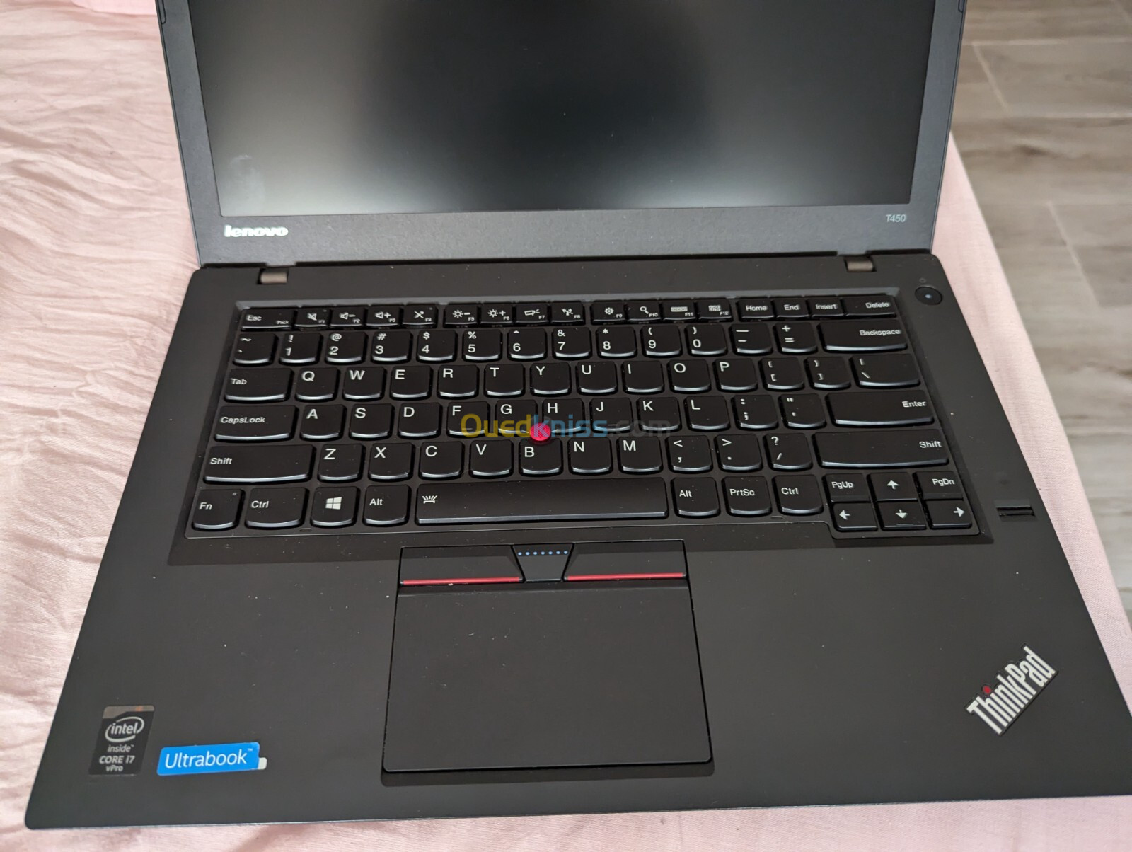 ORDINATEUR PORTABLE  lENOVO tHINKpAD ULTRABOOK