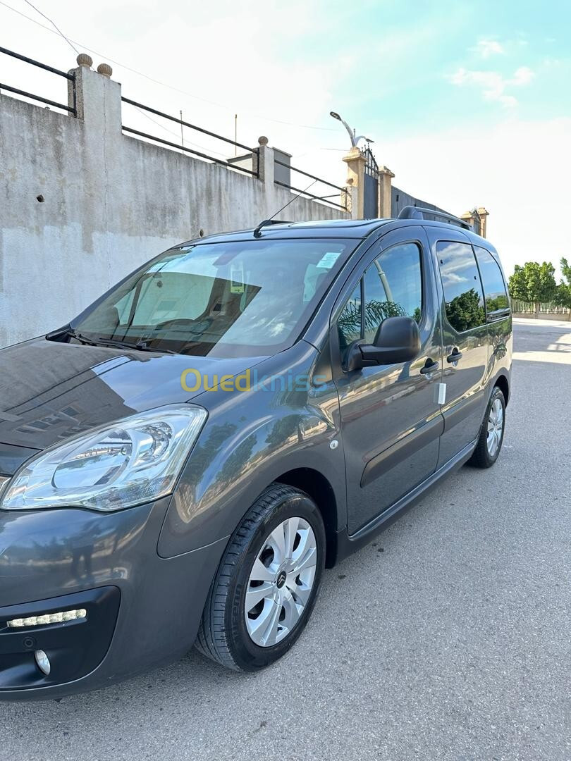 Citroen Berlingo Multispace 2017 Berlingo Multispace