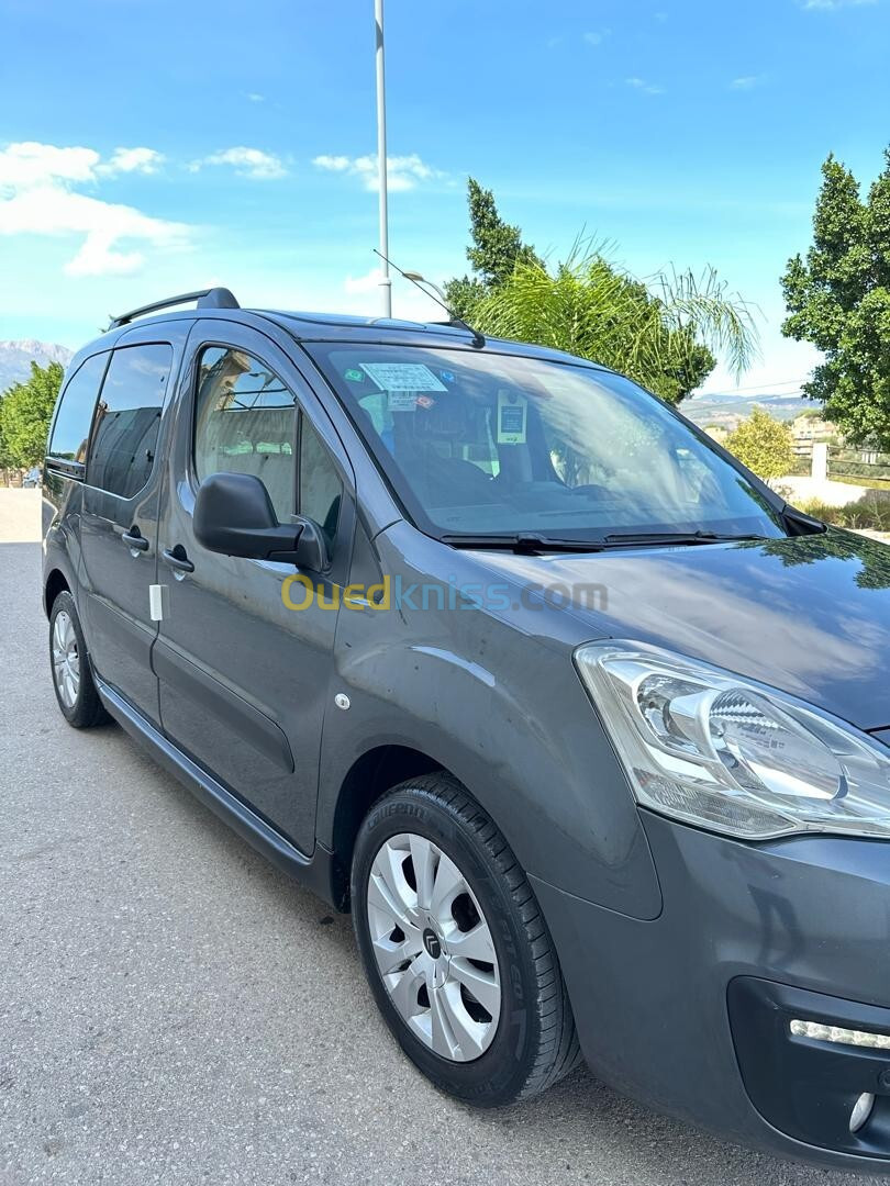 Citroen Berlingo Multispace 2017 Berlingo Multispace