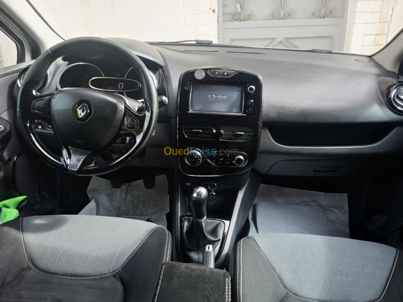 Renault Clio 4 2015 GT Line +