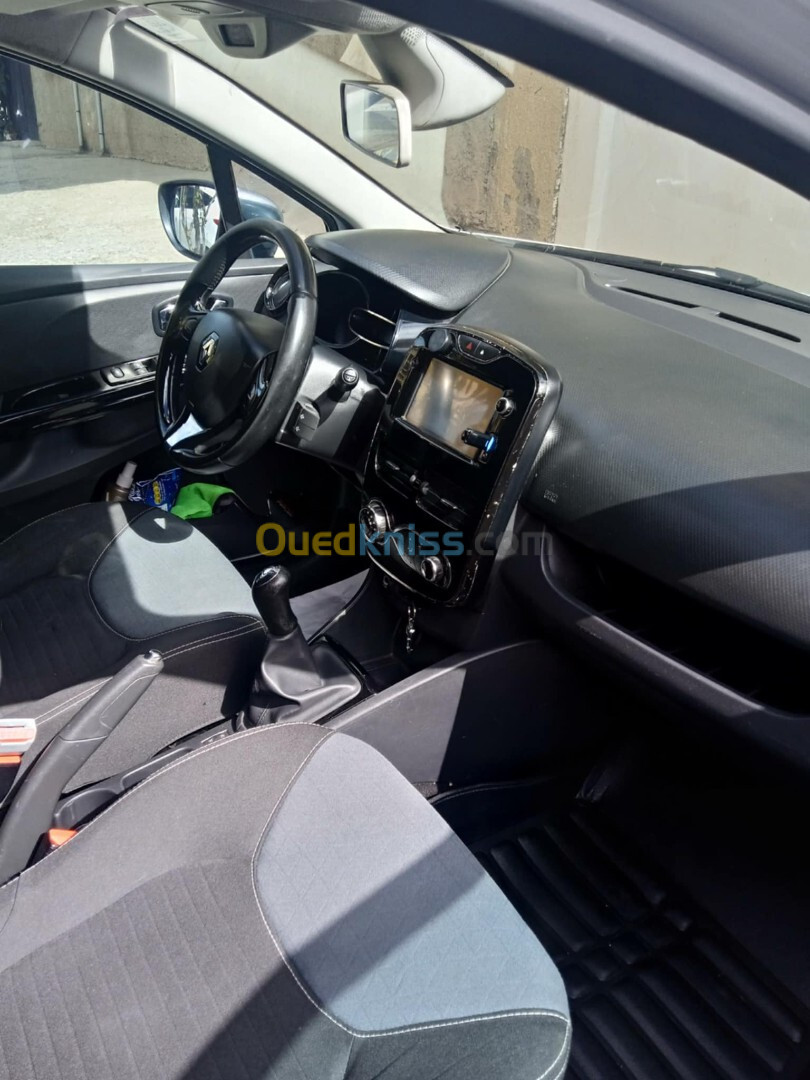 Renault Clio 4 2015 GT Line +