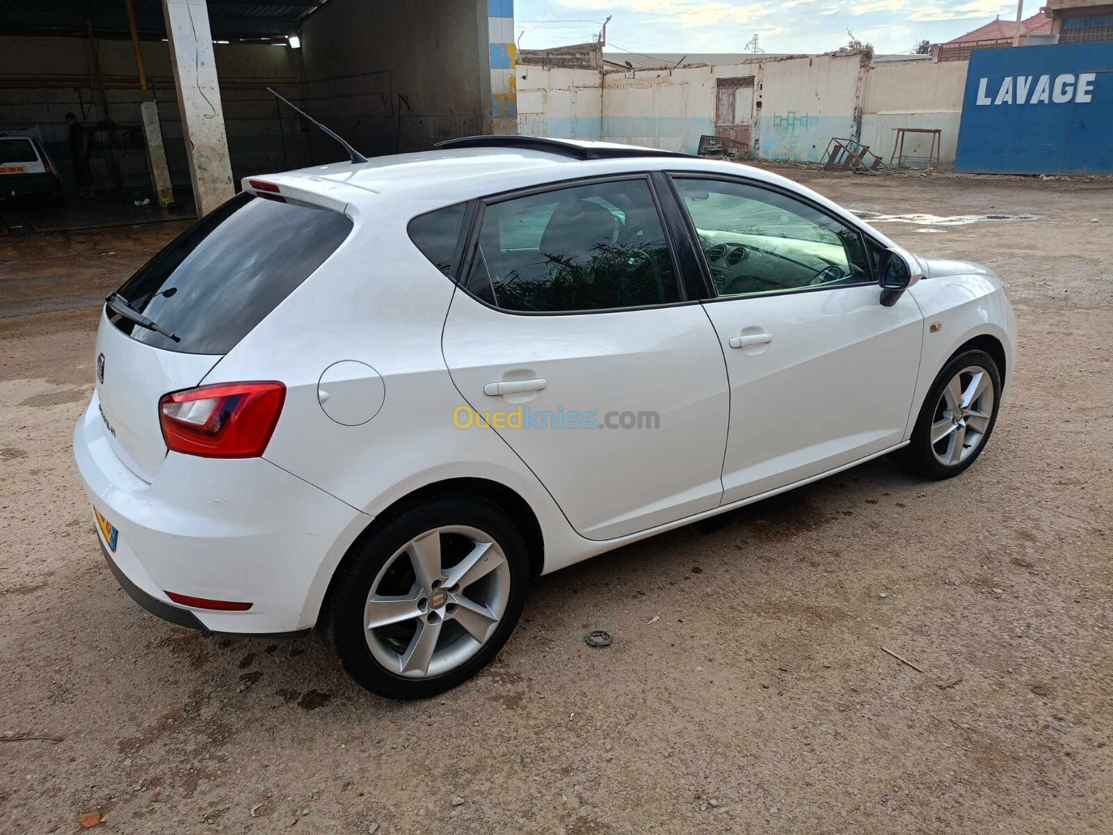 Seat Ibiza 2013 Sport Edition