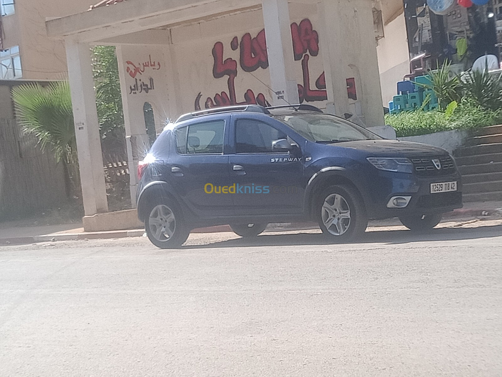 Dacia Sandero 2018 Stepway restylée